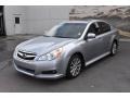 2012 Ice Silver Metallic Subaru Legacy 2.5i Limited  photo #2