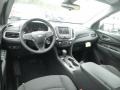 Jet Black Interior Photo for 2020 Chevrolet Equinox #135318565