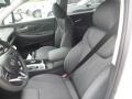 Black Front Seat Photo for 2020 Hyundai Santa Fe #135318574