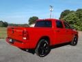 2018 Flame Red Ram 1500 Express Crew Cab 4x4  photo #6