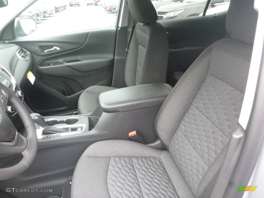 2020 Chevrolet Equinox LT AWD Front Seat Photo #135318589