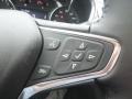 Jet Black 2020 Chevrolet Equinox LT AWD Steering Wheel