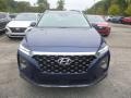 2020 Stormy Sea Hyundai Santa Fe SEL AWD  photo #4