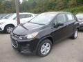 Mosaic Black Metallic - Trax LS AWD Photo No. 1