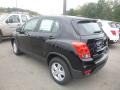 Mosaic Black Metallic - Trax LS AWD Photo No. 3