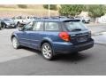 2007 Newport Blue Pearl Subaru Outback 2.5i Limited Wagon  photo #4