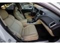 Platinum White Pearl - TLX Sedan Photo No. 24