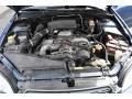 2007 Newport Blue Pearl Subaru Outback 2.5i Limited Wagon  photo #9
