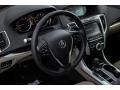 2020 Platinum White Pearl Acura TLX Sedan  photo #39