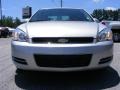 Silverstone Metallic - Impala LT Photo No. 3