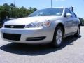 Silverstone Metallic - Impala LT Photo No. 4