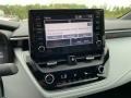 2020 Toyota Corolla SE Controls