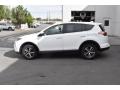 Super White - RAV4 XLE AWD Photo No. 3