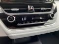 2020 Toyota Corolla Light Gray Interior Controls Photo