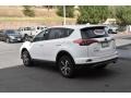 Super White - RAV4 XLE AWD Photo No. 4