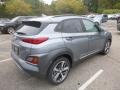 2020 Sonic Silver Hyundai Kona Ultimate AWD  photo #2