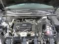 Crystal Black Pearl - CR-V Touring AWD Photo No. 5