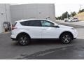 Super White - RAV4 XLE AWD Photo No. 7