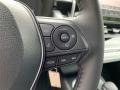 Light Gray 2020 Toyota Corolla SE Steering Wheel