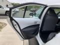 Light Gray 2020 Toyota Corolla SE Door Panel