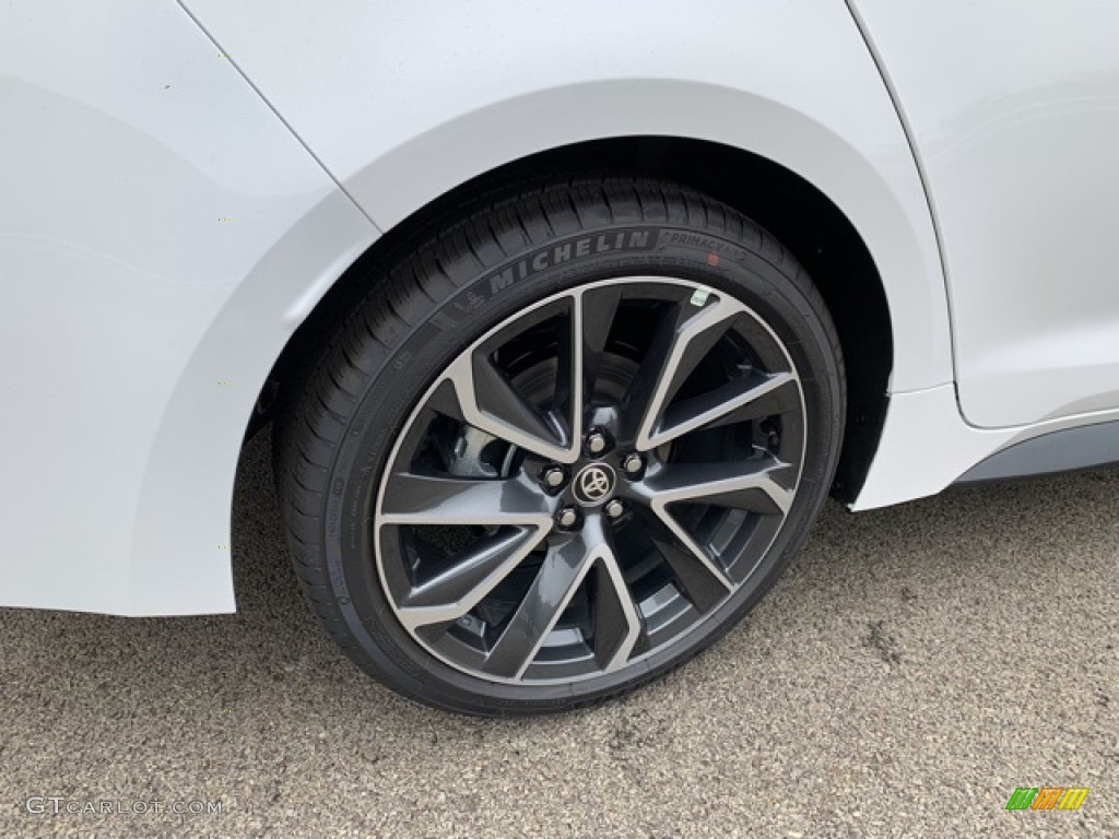 2020 Toyota Corolla SE Wheel Photo #135320389