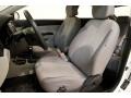 2011 Nordic White Hyundai Accent GS 3 Door  photo #5