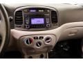 2011 Nordic White Hyundai Accent GS 3 Door  photo #9