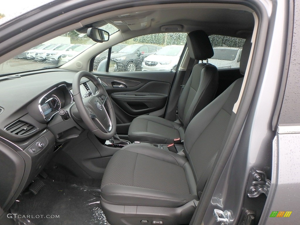 2020 Buick Encore Preferred Front Seat Photo #135321319
