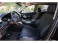 Ebony 2020 Acura RDX Advance AWD Interior Color