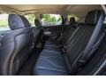 Ebony 2020 Acura RDX Advance AWD Interior Color