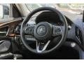 Ebony Steering Wheel Photo for 2020 Acura RDX #135321967