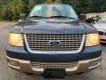 2003 Medium Wedgewood Blue Metallic Ford Expedition Eddie Bauer 4x4  photo #8