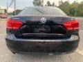 Black - Passat 2.5L SE Photo No. 4