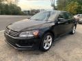 Black - Passat 2.5L SE Photo No. 7