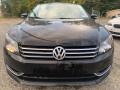 Black - Passat 2.5L SE Photo No. 8