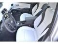 Moonstone Front Seat Photo for 2019 Toyota Prius #135322885