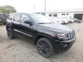 Diamond Black Crystal Pearl 2020 Jeep Grand Cherokee Laredo 4x4 Exterior