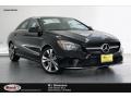 Night Black - CLA 250 Coupe Photo No. 1