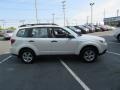 Satin White Pearl - Forester 2.5 X Photo No. 5