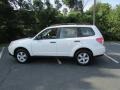 Satin White Pearl - Forester 2.5 X Photo No. 9