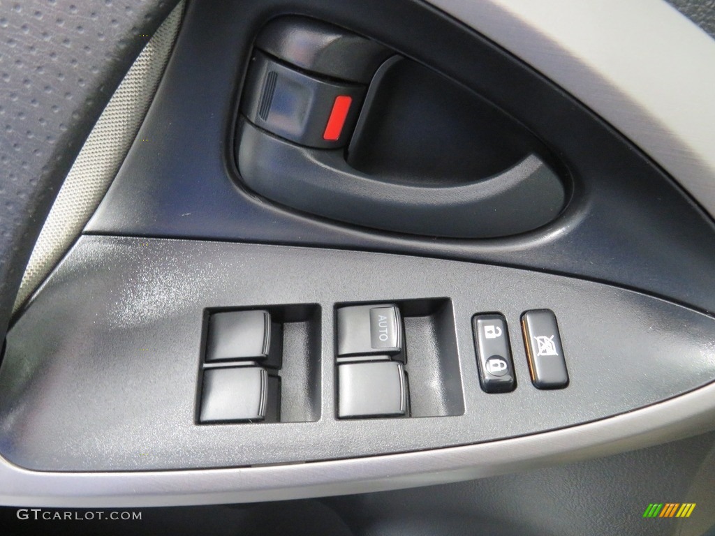2008 RAV4 Limited 4WD - Everglade Metallic / Ash photo #19