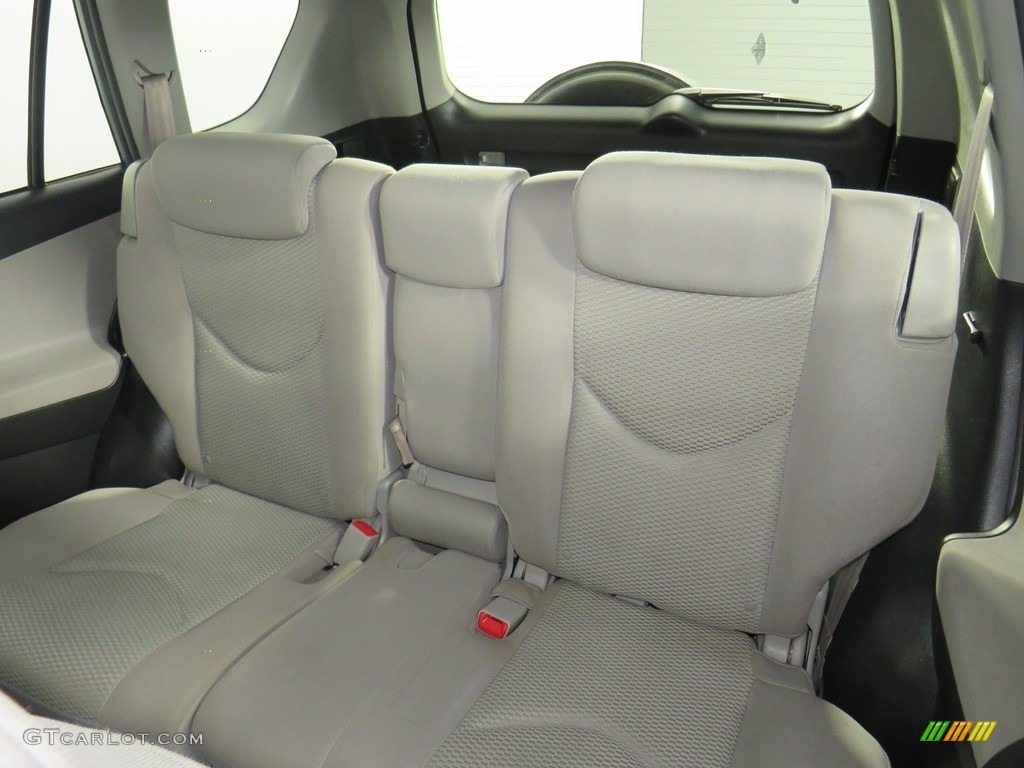 2008 RAV4 Limited 4WD - Everglade Metallic / Ash photo #23