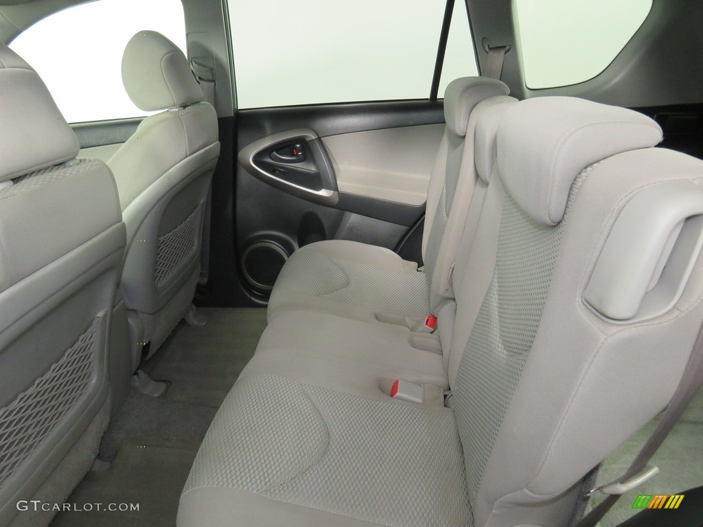 2008 RAV4 Limited 4WD - Everglade Metallic / Ash photo #25