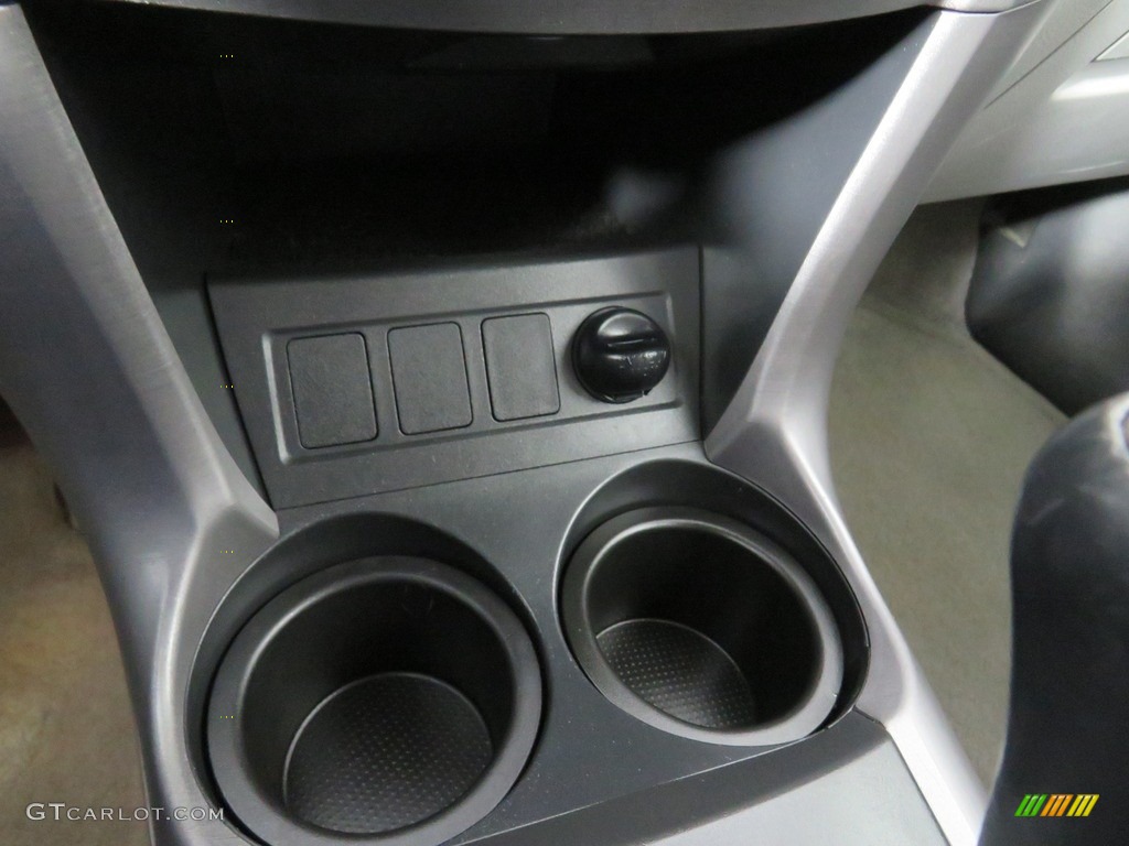 2008 RAV4 Limited 4WD - Everglade Metallic / Ash photo #40