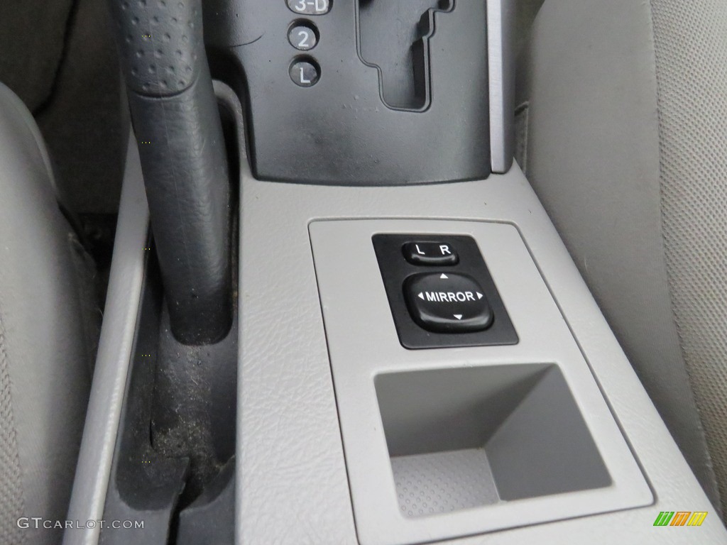 2008 RAV4 Limited 4WD - Everglade Metallic / Ash photo #41