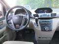2012 Dark Cherry Pearl II Honda Odyssey EX  photo #10