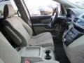 2012 Dark Cherry Pearl II Honda Odyssey EX  photo #16
