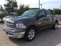 Granite Crystal Metallic - 1500 Classic Big Horn Crew Cab 4x4 Photo No. 5