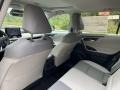 Light Gray Rear Seat Photo for 2019 Toyota RAV4 #135325132