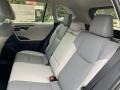 Light Gray Rear Seat Photo for 2019 Toyota RAV4 #135325150